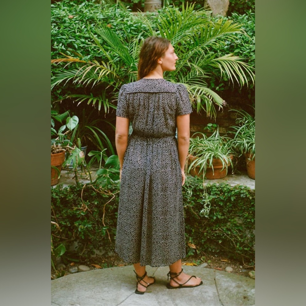 Simple Dawn Dress